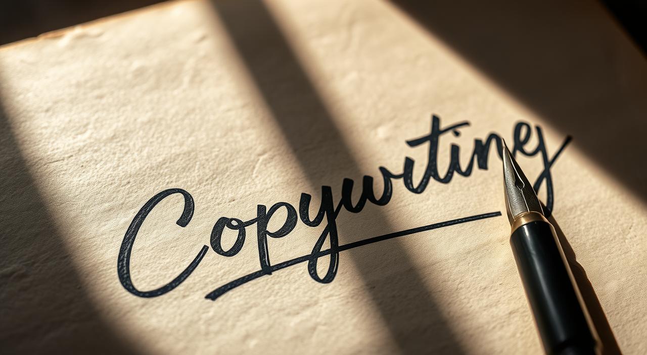 Copywriting Persuasivo: Dicas para Vendas Efetivas