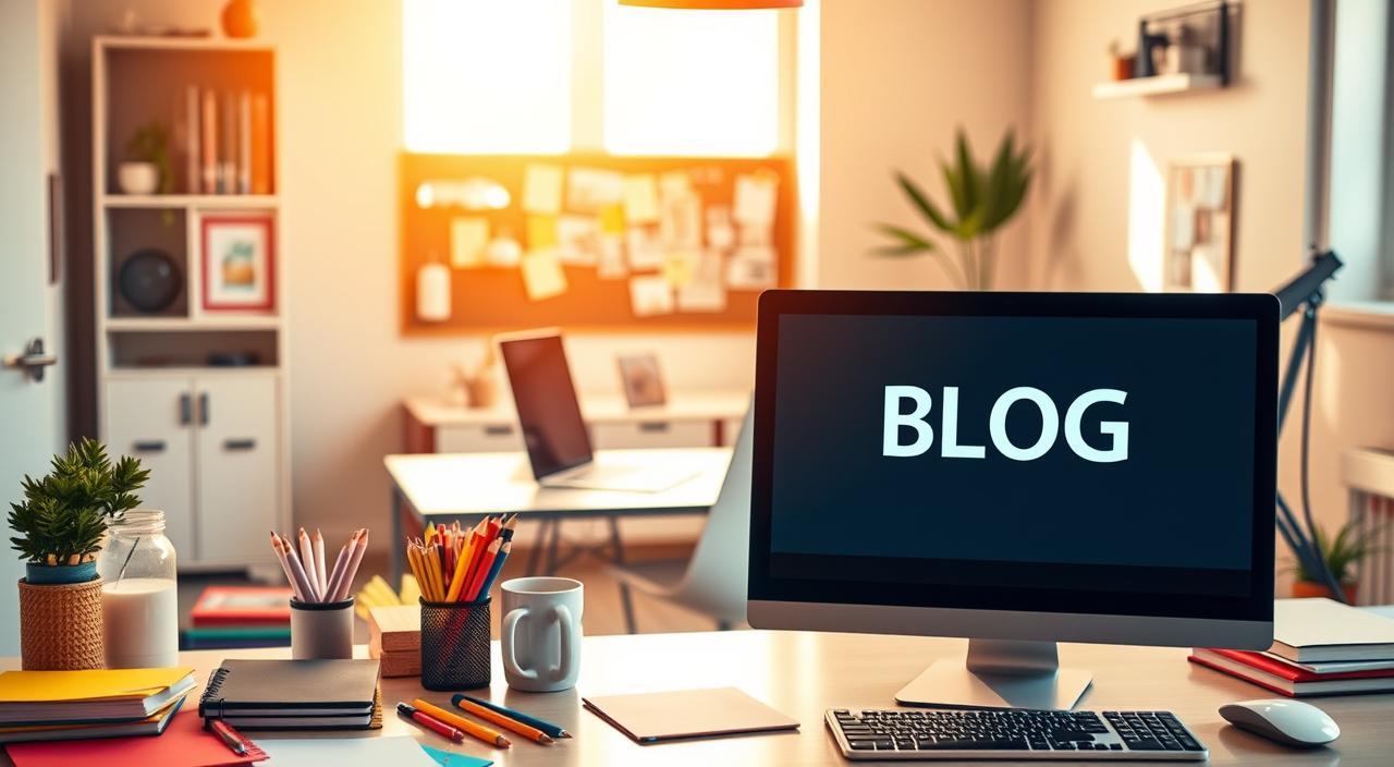 Passo a Passo para Criar um Blog de Sucesso
