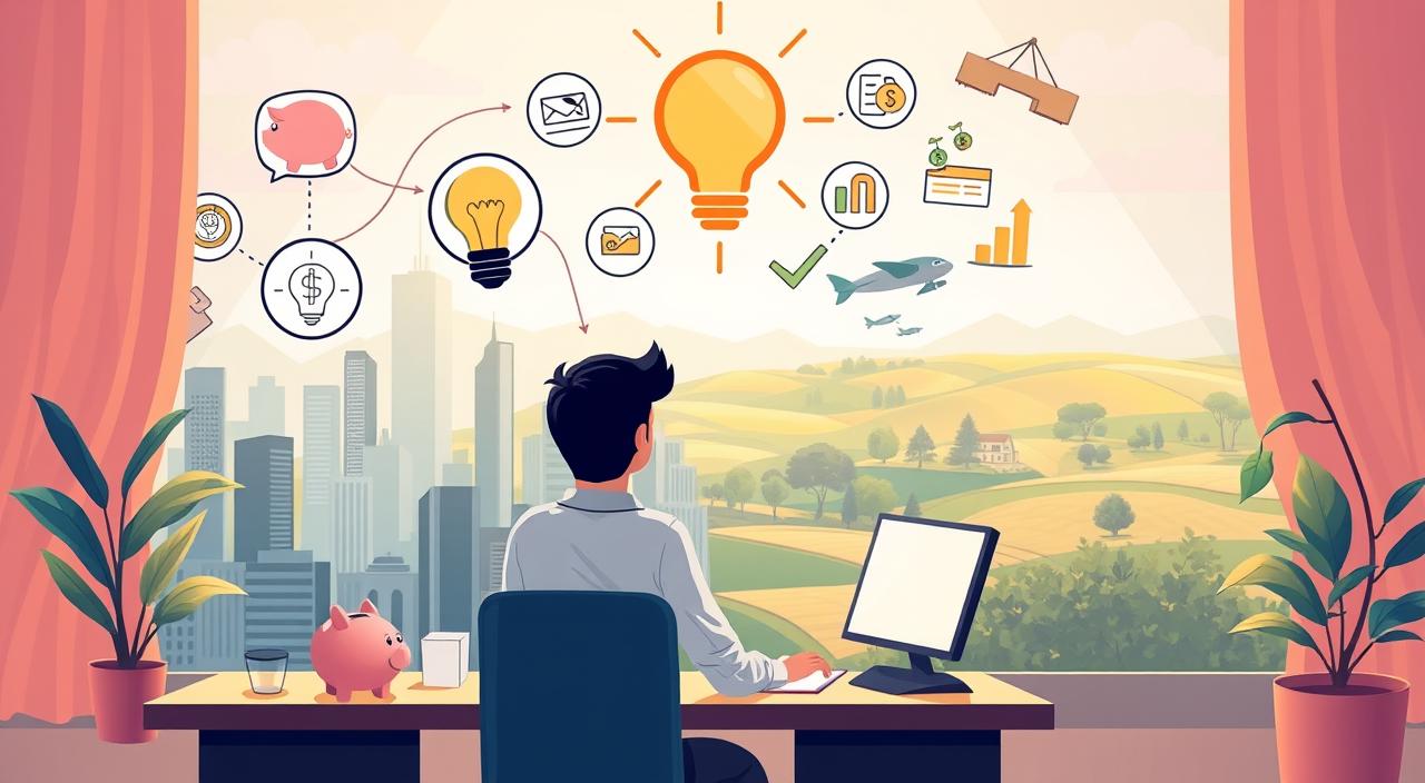 Dicas práticas para ganhar dinheiro sem investimento