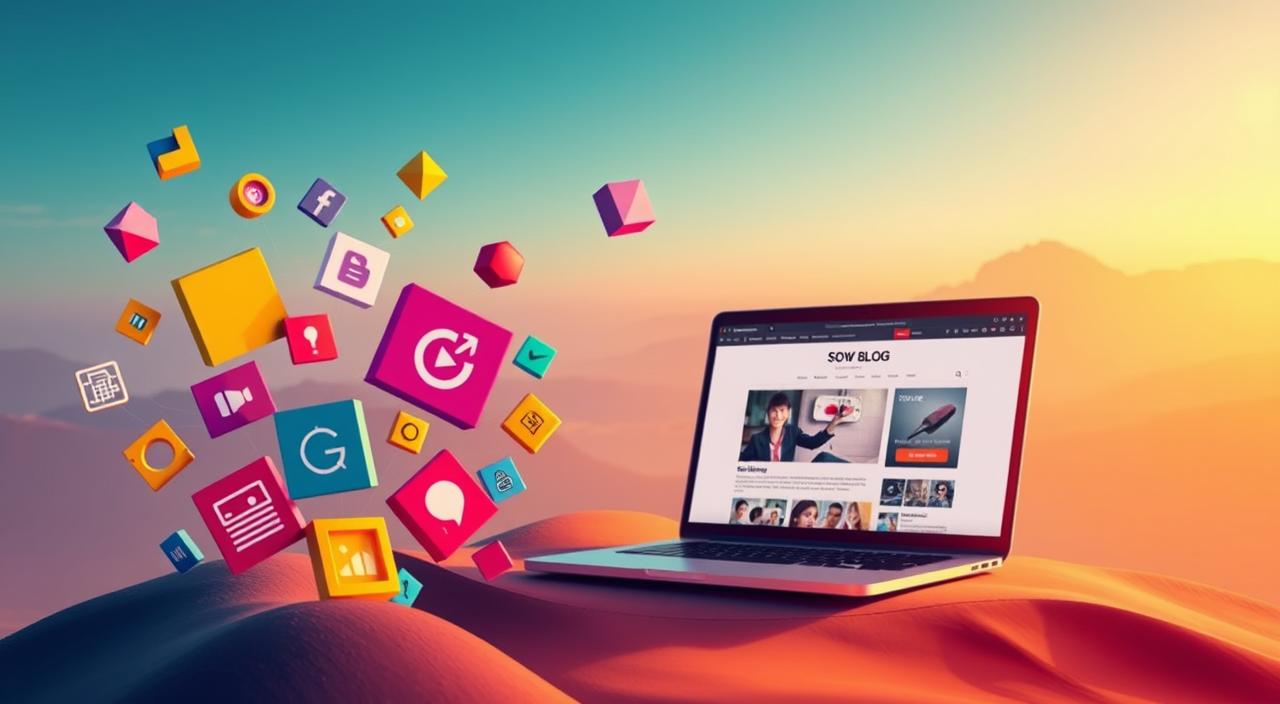 Estratégias para blog de sucesso