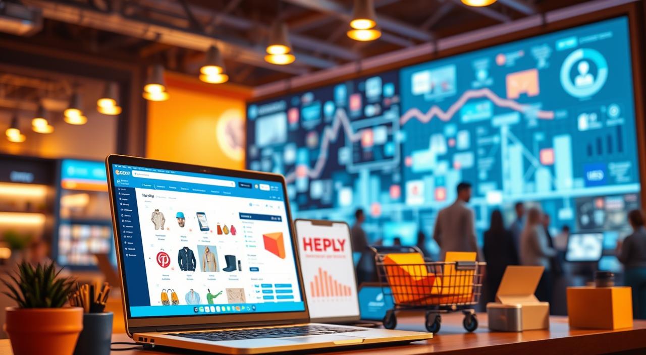 Estratégias para E-commerce: Dicas para Sucesso