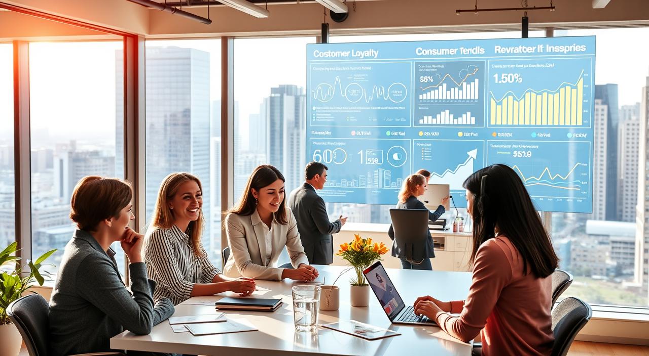 Fidelidade do cliente e tendências futuras