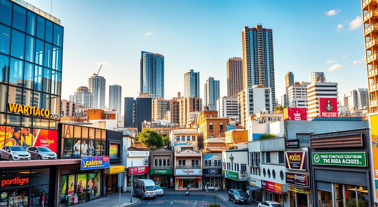 Ideias de Negócios Rentáveis no Brasil 2025