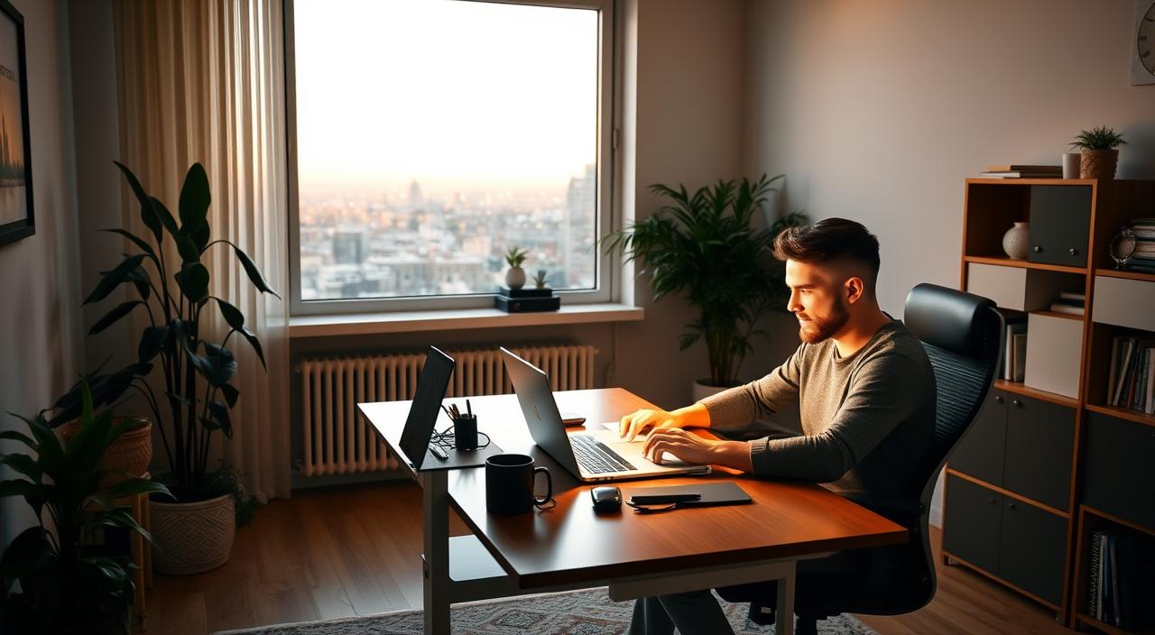 Melhores práticas para trabalho remoto
