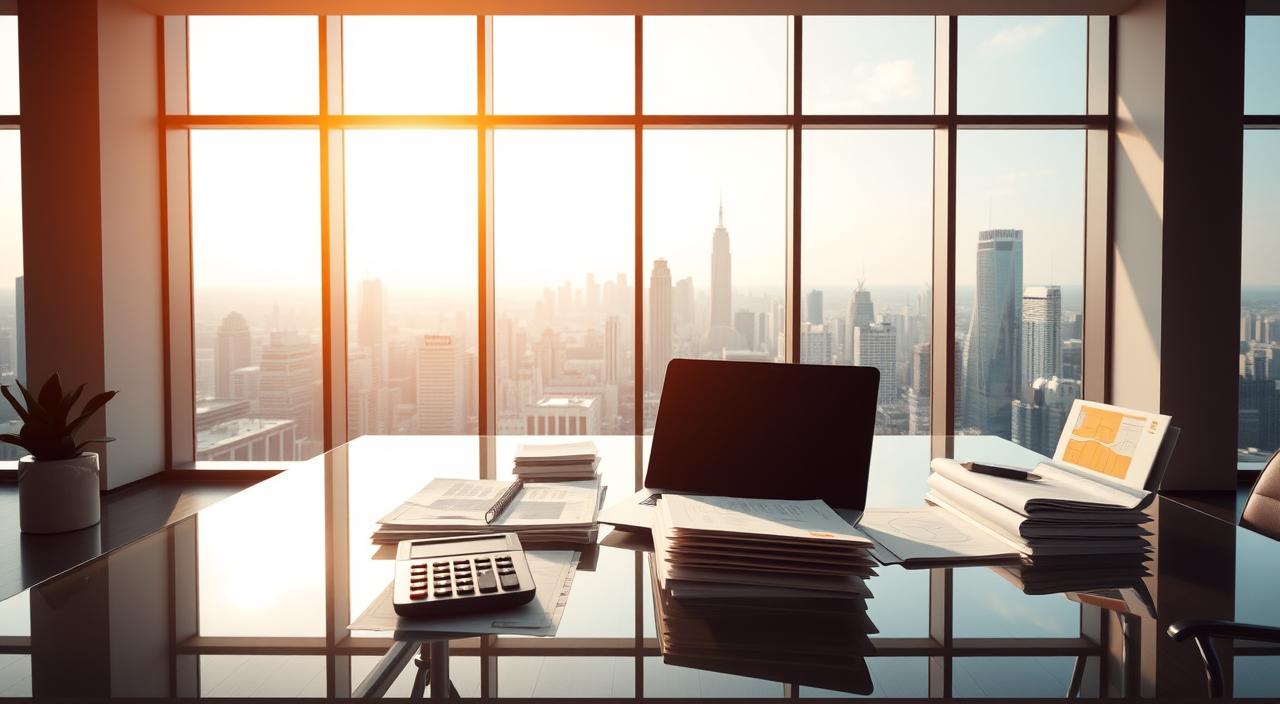 Impulsione sua Produtividade Financeira Agora