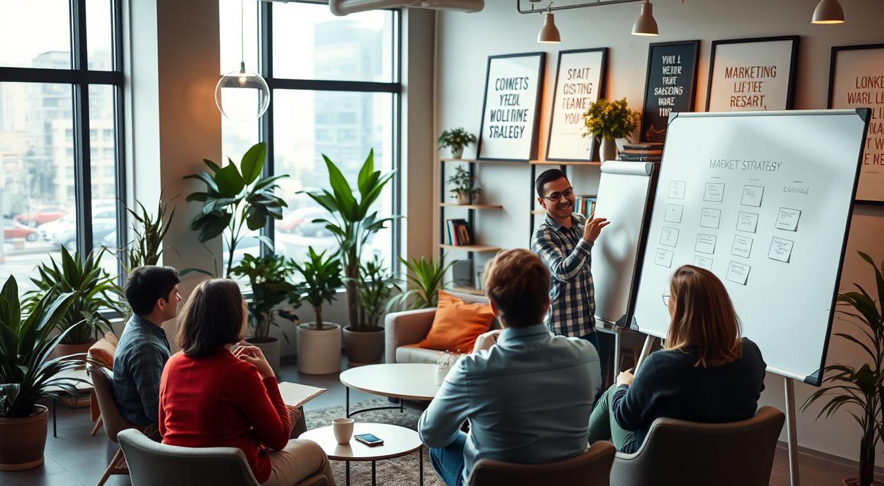 consultoria de marketing para pequenos negócios