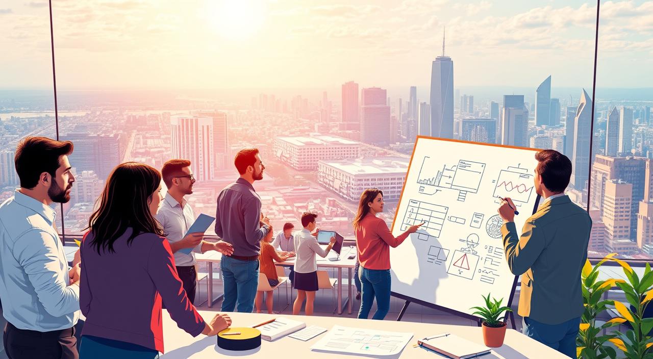 estratégias para crescimento empresarial