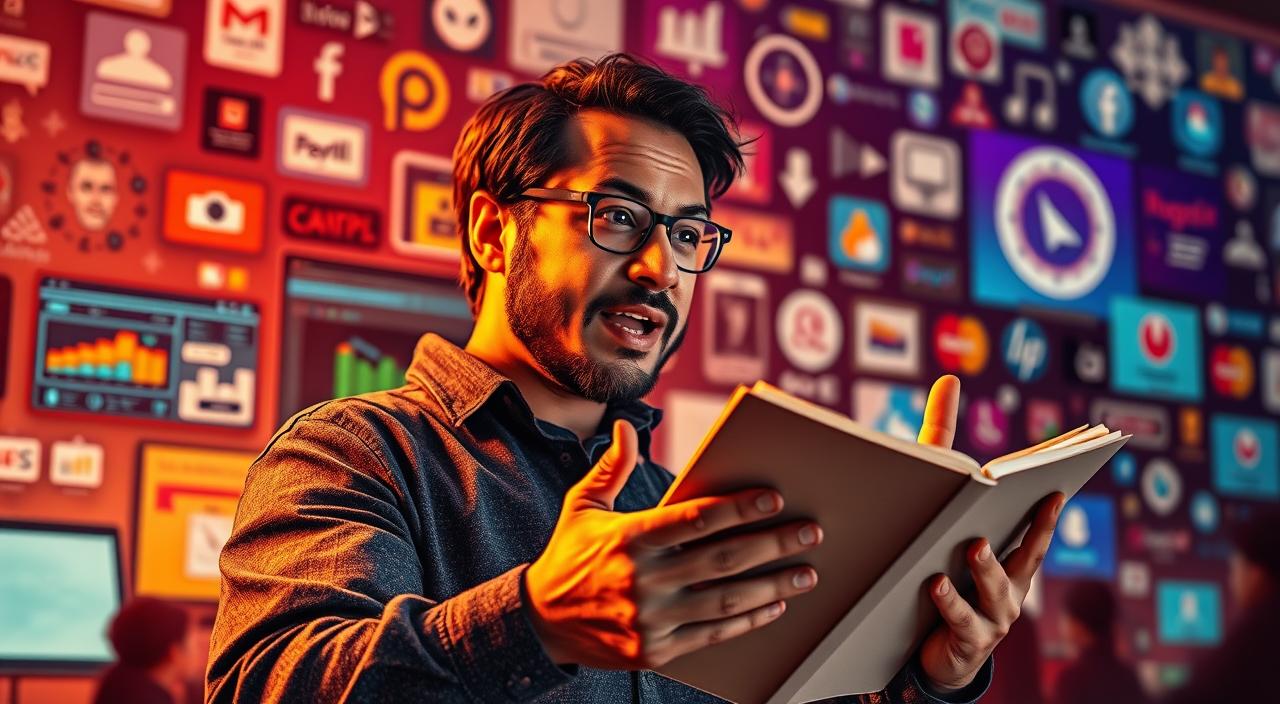 Storytelling para Vendas Online: Técnicas e Estratégias