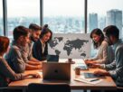 Trabalho remoto com empresas internacionais