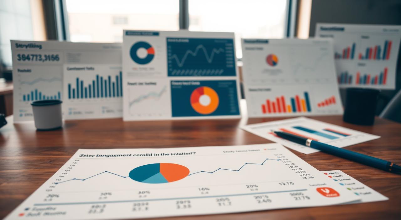 medir impacto do storytelling