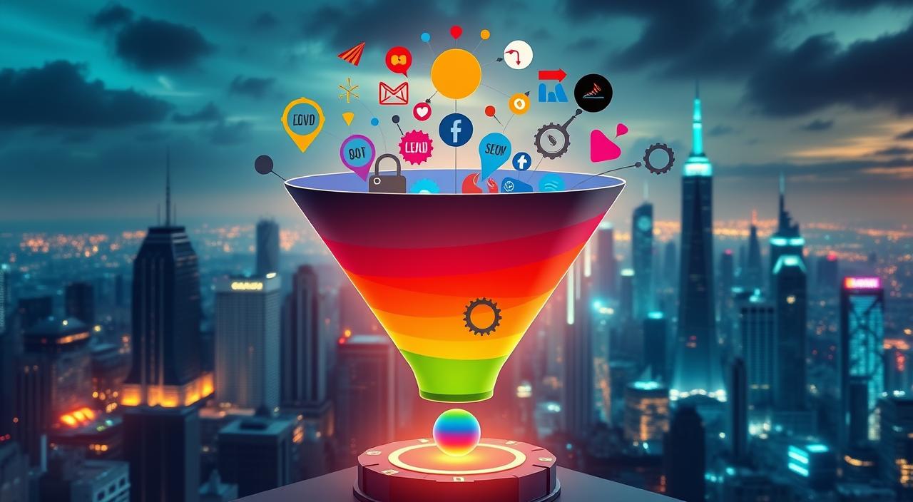 Inbound Marketing e Funis Perpétuos