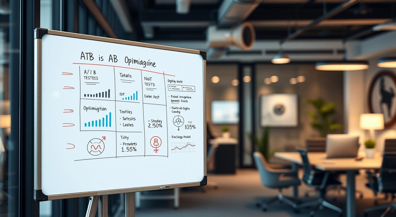 Teste A/B em Campanhas Digitais: Otimização e ROI